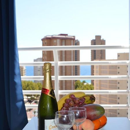 בנידורם Holiday Apts Provima Mallorca מראה חיצוני תמונה