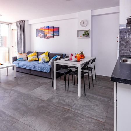 בנידורם Holiday Apts Provima Mallorca מראה חיצוני תמונה
