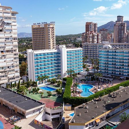 בנידורם Holiday Apts Provima Mallorca מראה חיצוני תמונה