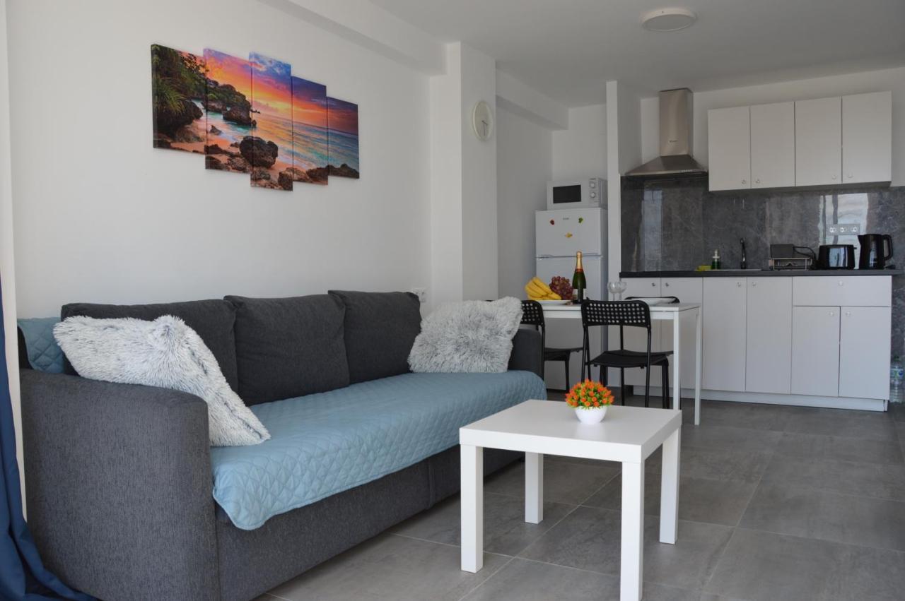 בנידורם Holiday Apts Provima Mallorca מראה חיצוני תמונה
