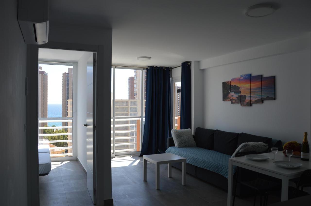 בנידורם Holiday Apts Provima Mallorca מראה חיצוני תמונה