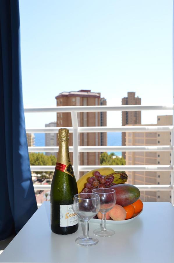 בנידורם Holiday Apts Provima Mallorca מראה חיצוני תמונה