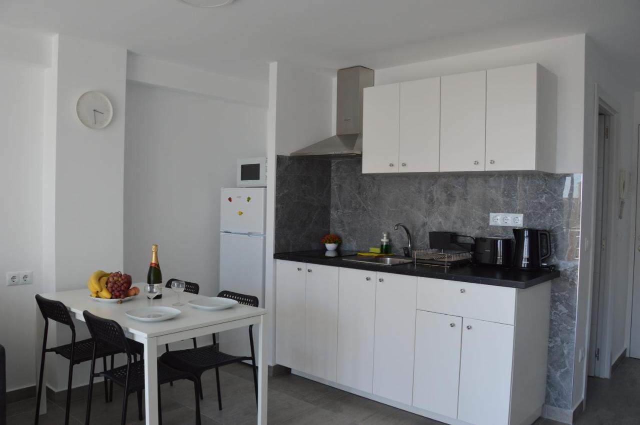 בנידורם Holiday Apts Provima Mallorca מראה חיצוני תמונה