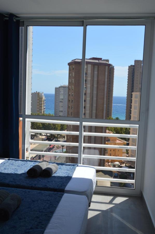 בנידורם Holiday Apts Provima Mallorca מראה חיצוני תמונה
