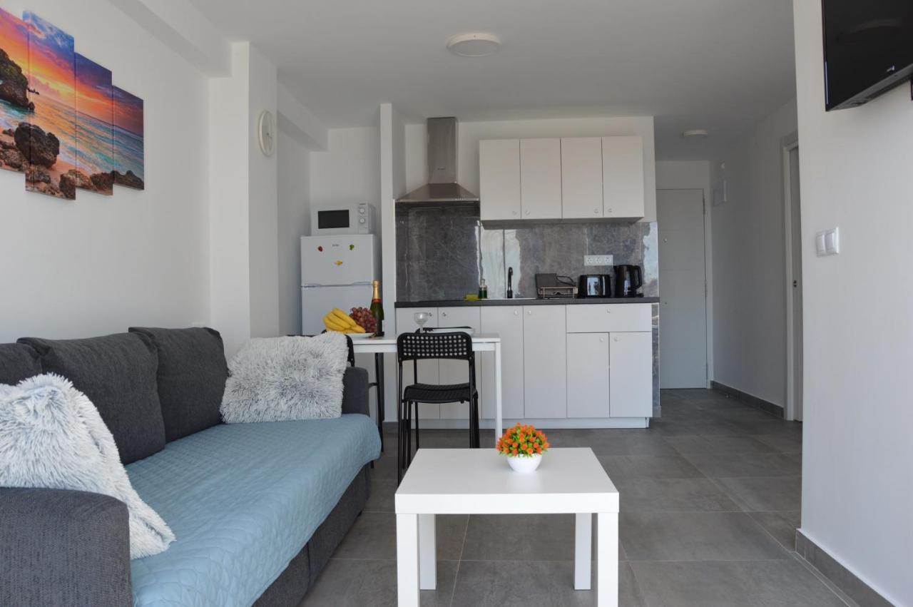 בנידורם Holiday Apts Provima Mallorca מראה חיצוני תמונה