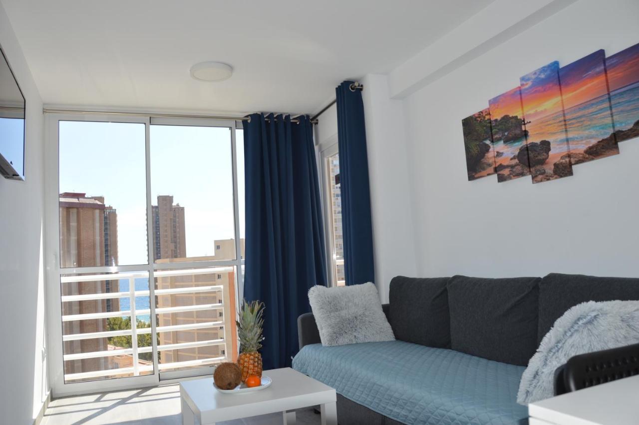 בנידורם Holiday Apts Provima Mallorca מראה חיצוני תמונה