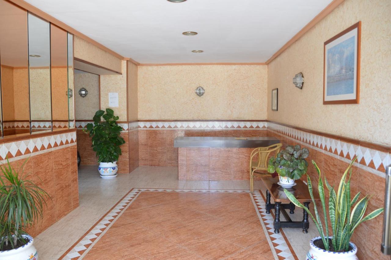 בנידורם Holiday Apts Provima Mallorca מראה חיצוני תמונה
