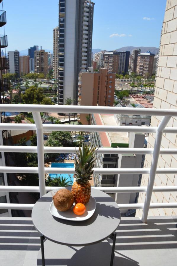 בנידורם Holiday Apts Provima Mallorca מראה חיצוני תמונה