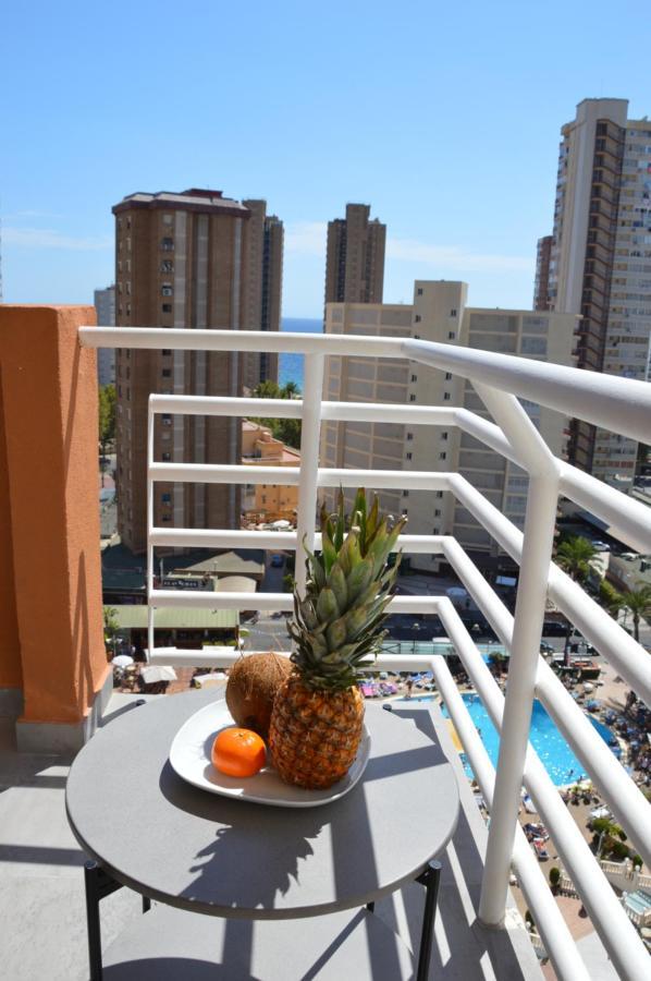 בנידורם Holiday Apts Provima Mallorca מראה חיצוני תמונה