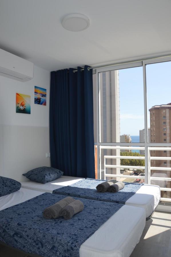 בנידורם Holiday Apts Provima Mallorca מראה חיצוני תמונה