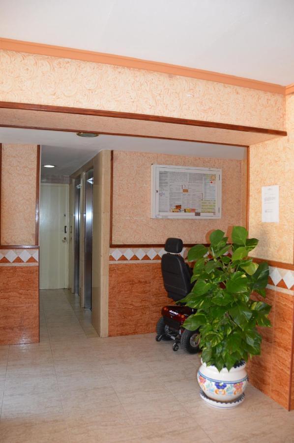 בנידורם Holiday Apts Provima Mallorca מראה חיצוני תמונה