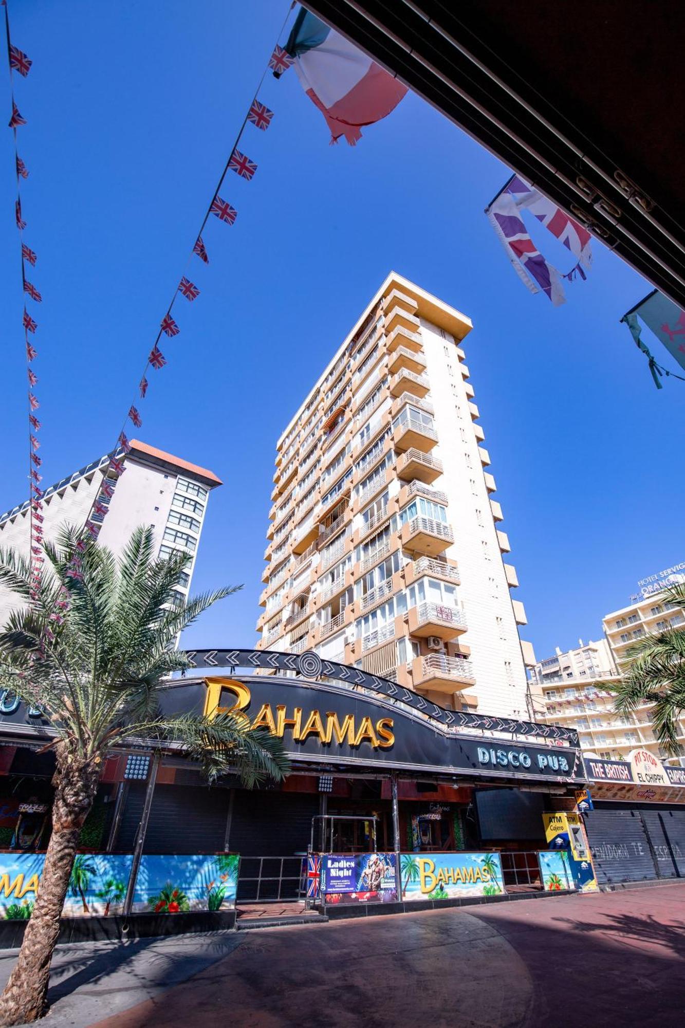 בנידורם Holiday Apts Provima Mallorca מראה חיצוני תמונה