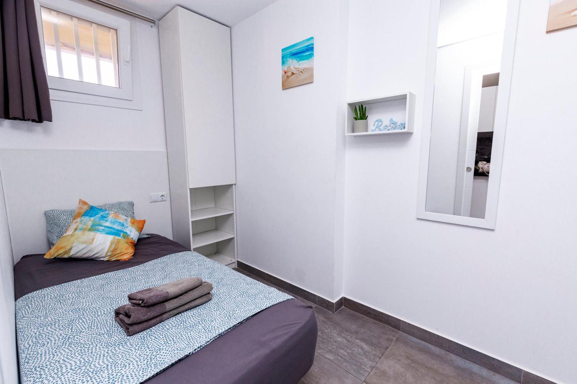 בנידורם Holiday Apts Provima Mallorca מראה חיצוני תמונה