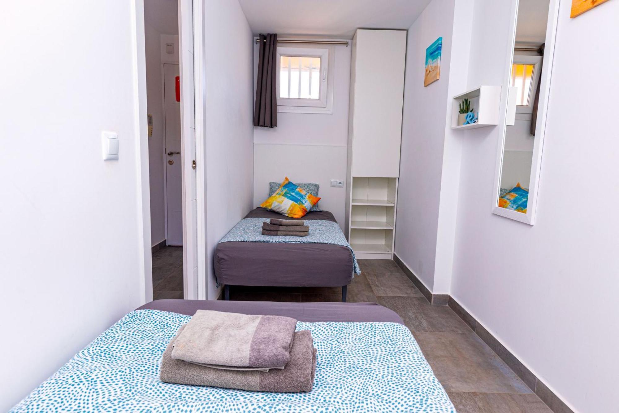 בנידורם Holiday Apts Provima Mallorca מראה חיצוני תמונה