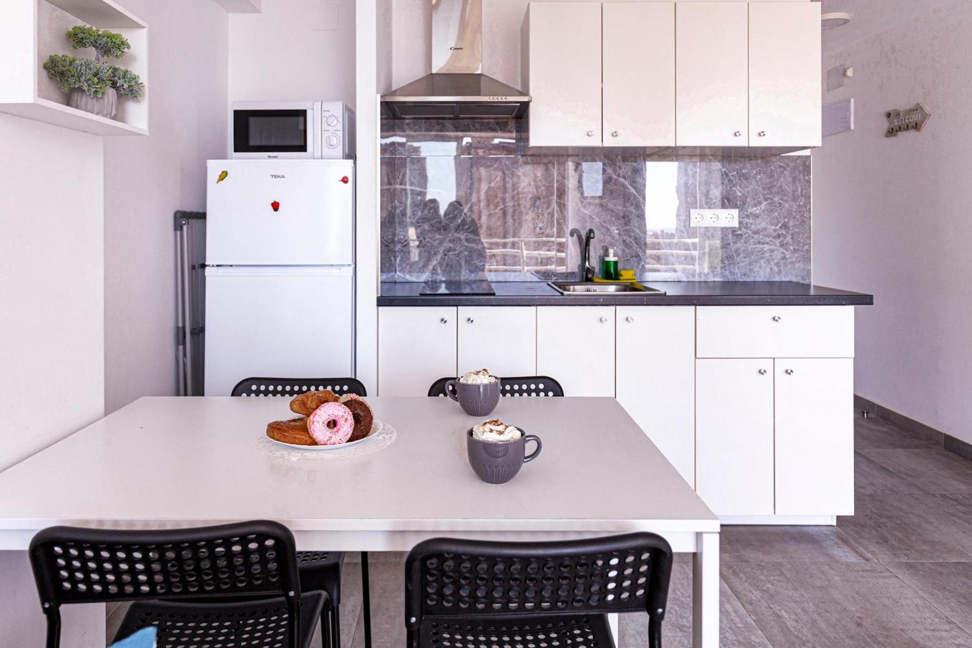 בנידורם Holiday Apts Provima Mallorca מראה חיצוני תמונה