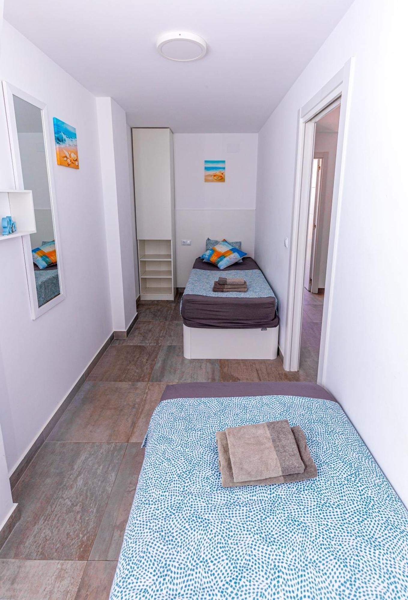 בנידורם Holiday Apts Provima Mallorca מראה חיצוני תמונה