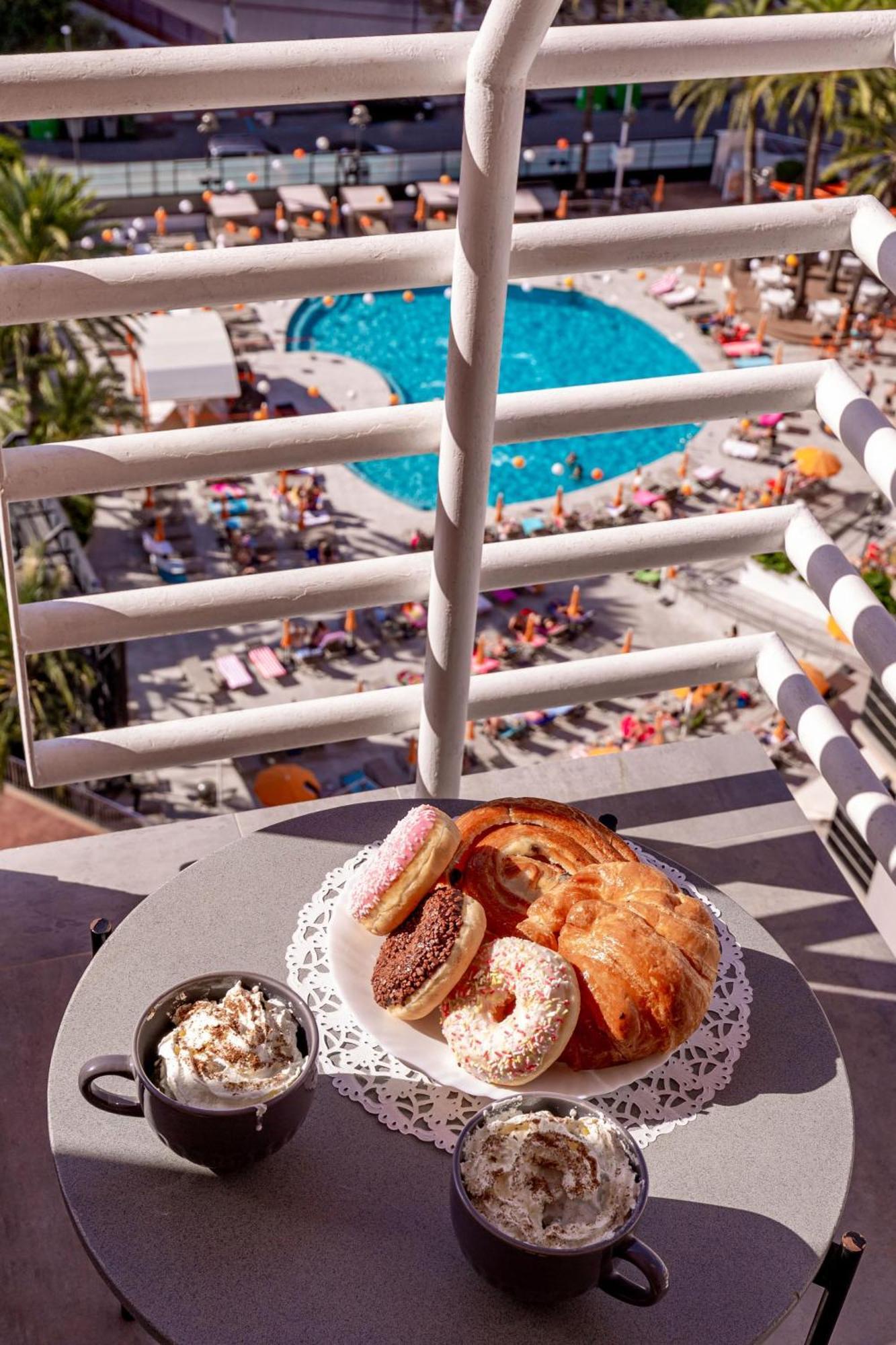בנידורם Holiday Apts Provima Mallorca מראה חיצוני תמונה