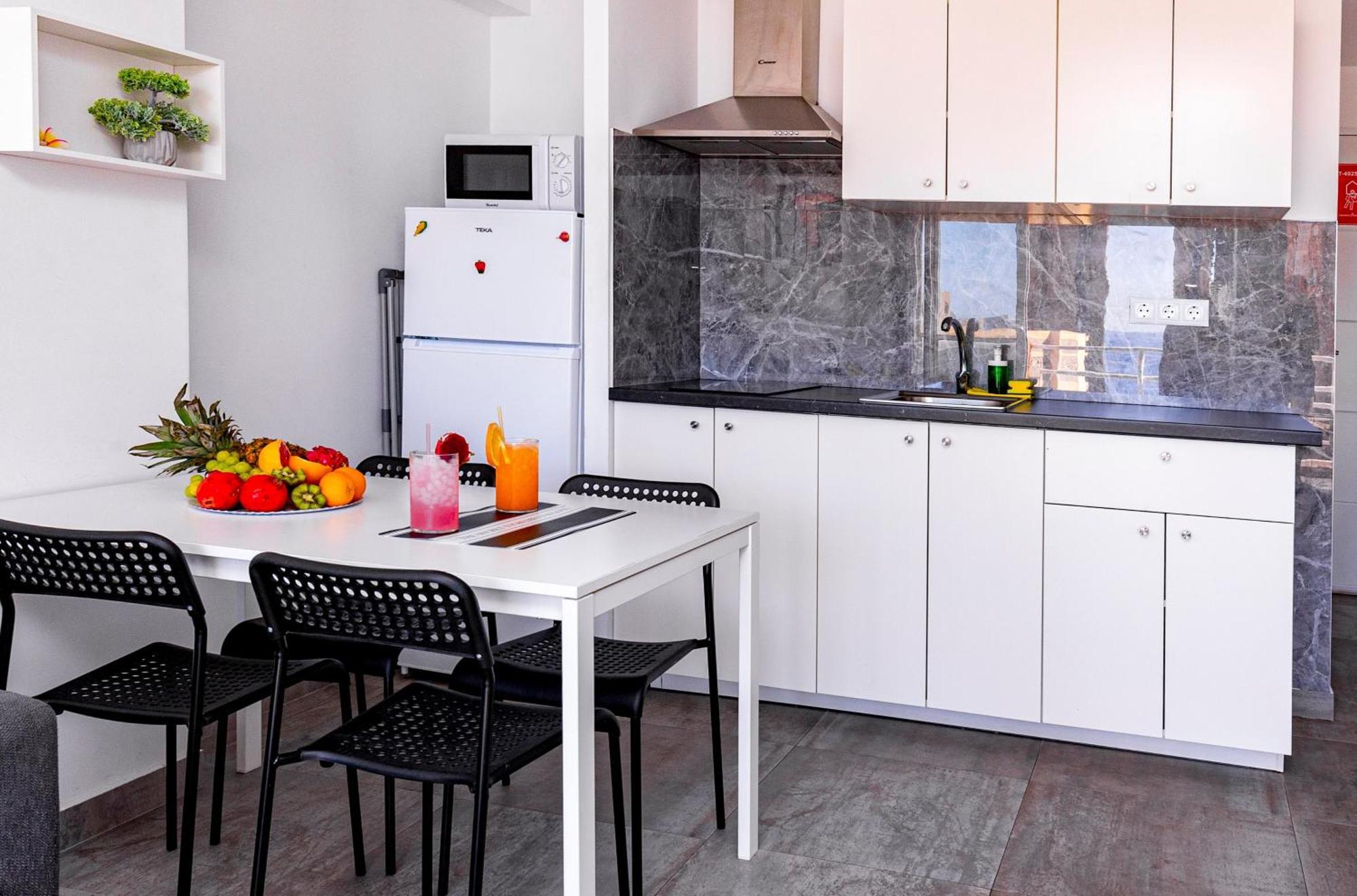 בנידורם Holiday Apts Provima Mallorca מראה חיצוני תמונה