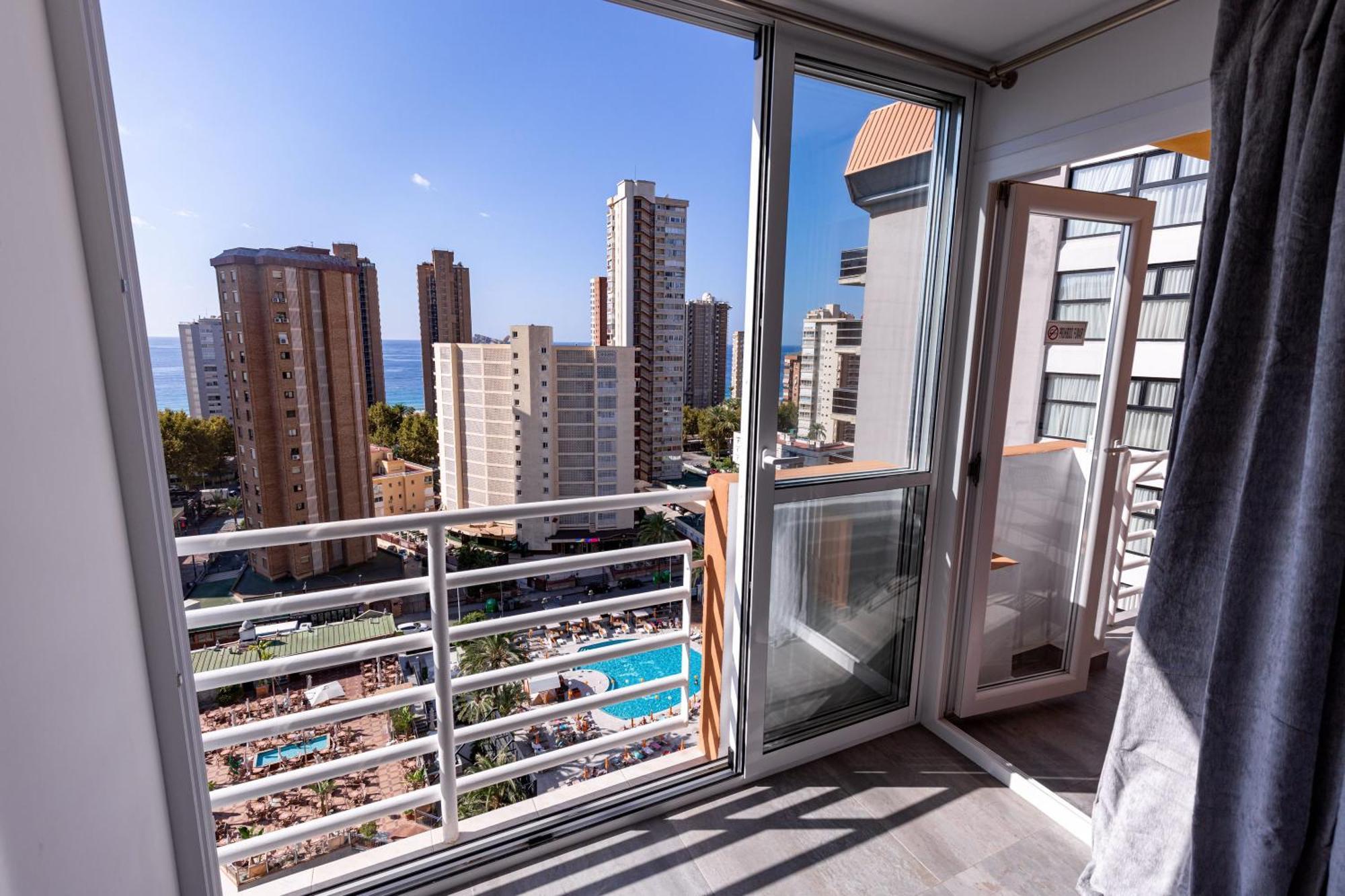 בנידורם Holiday Apts Provima Mallorca מראה חיצוני תמונה