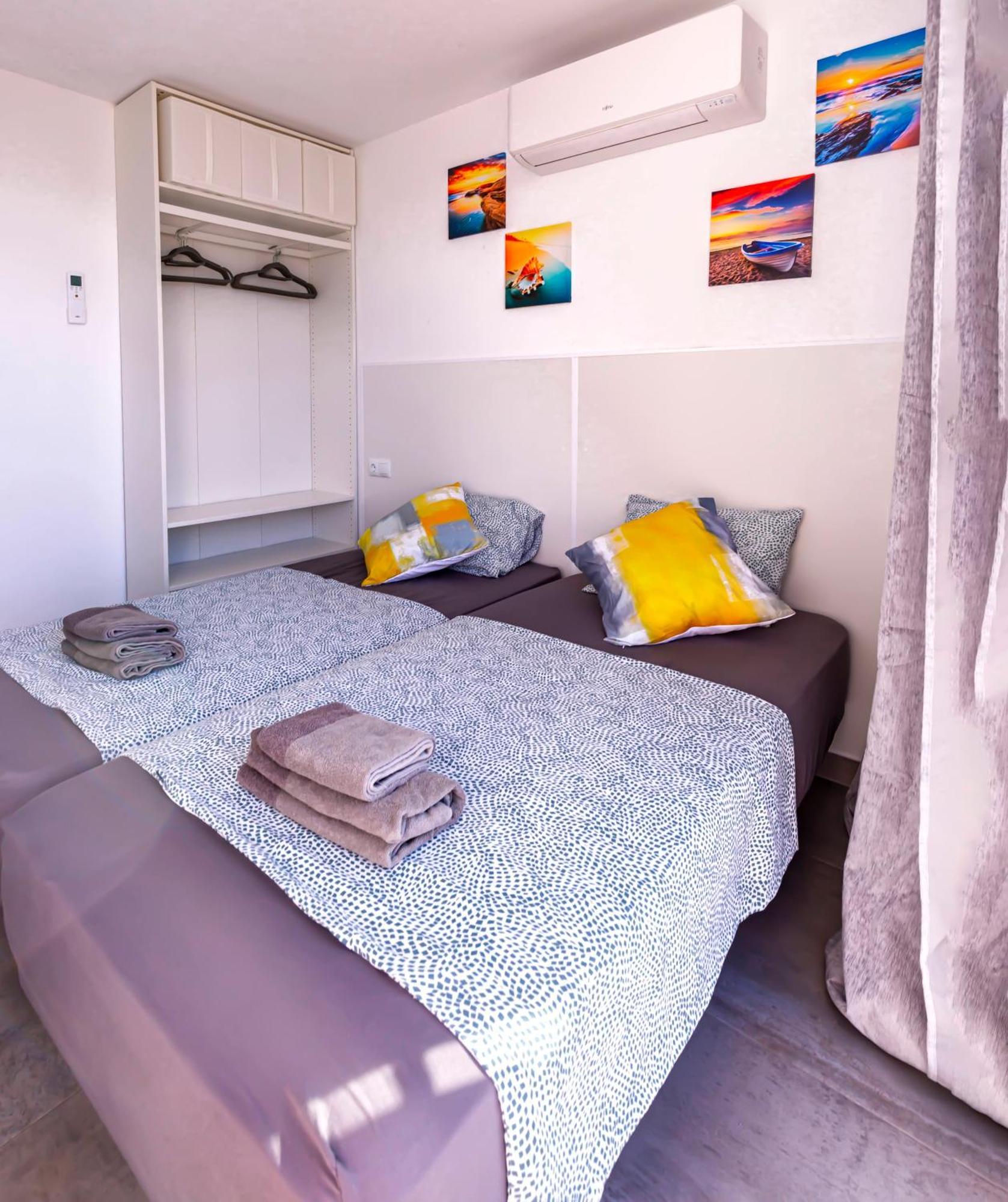 בנידורם Holiday Apts Provima Mallorca מראה חיצוני תמונה
